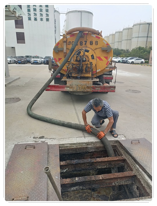 茂县隔油池清掏