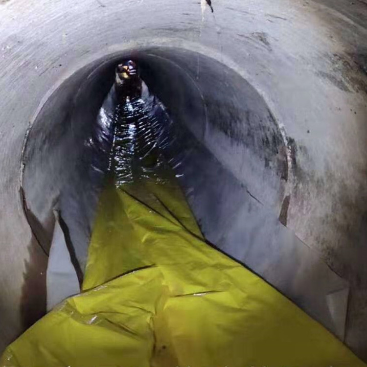 茂县管道紫外光固化修复