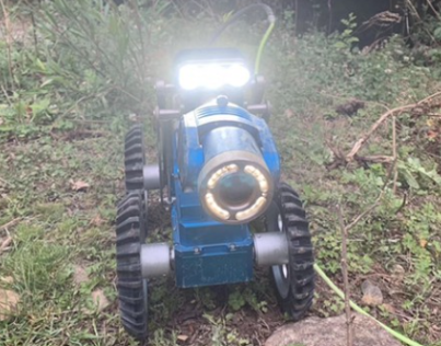 茂县管道CCTV检测