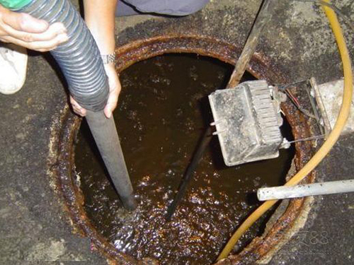 茂县隔油池清理