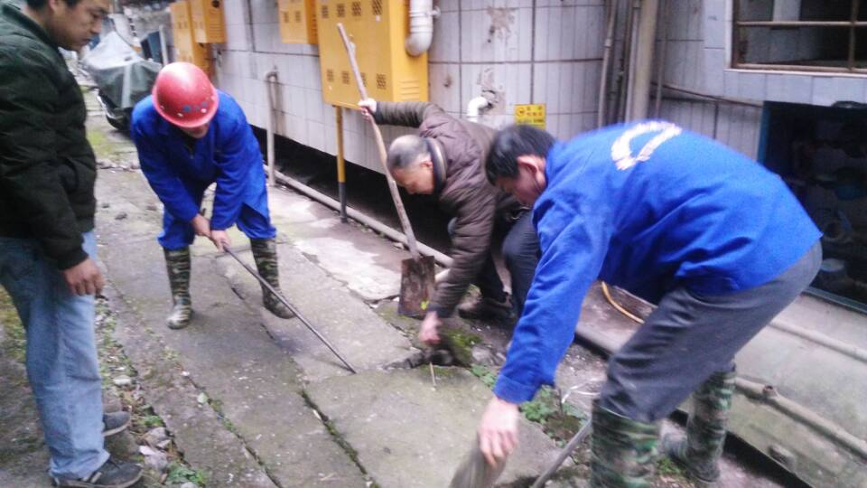 茂县清掏化粪池、管道疏通一站式服务<高效><技术><可靠>